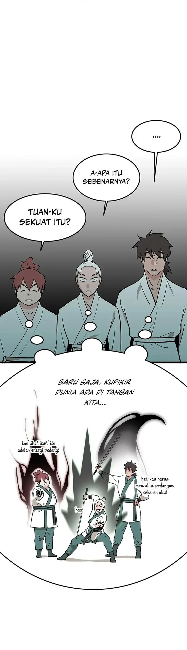 My Wife Is the Demonic Cult Leader Chapter 66 - halaman 23