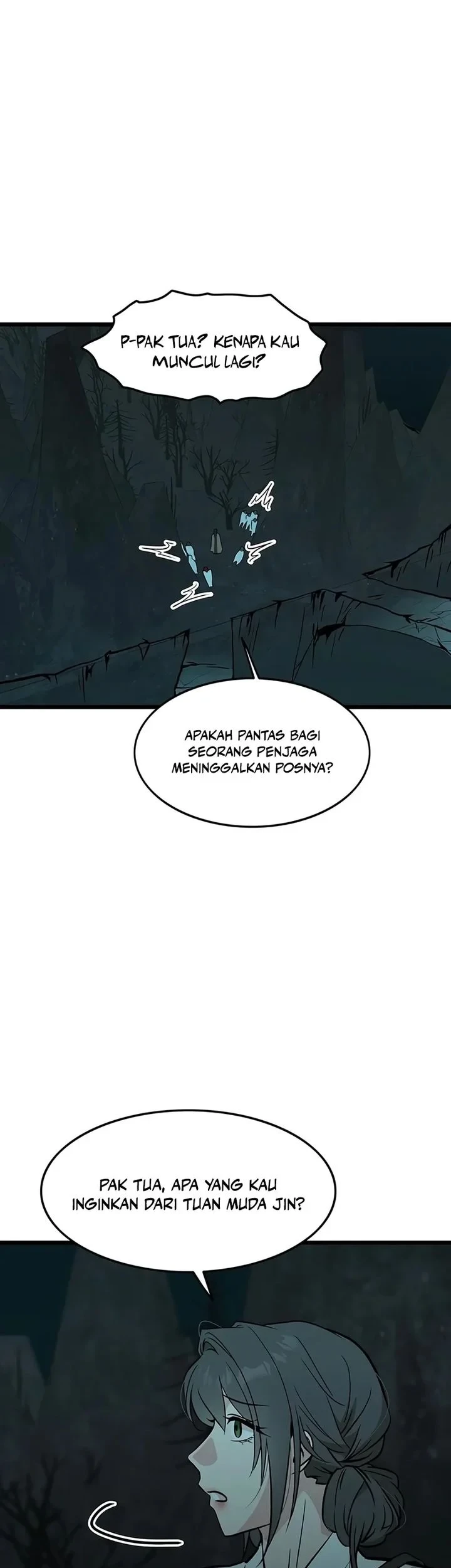 My Wife Is the Demonic Cult Leader Chapter 66 - halaman 25