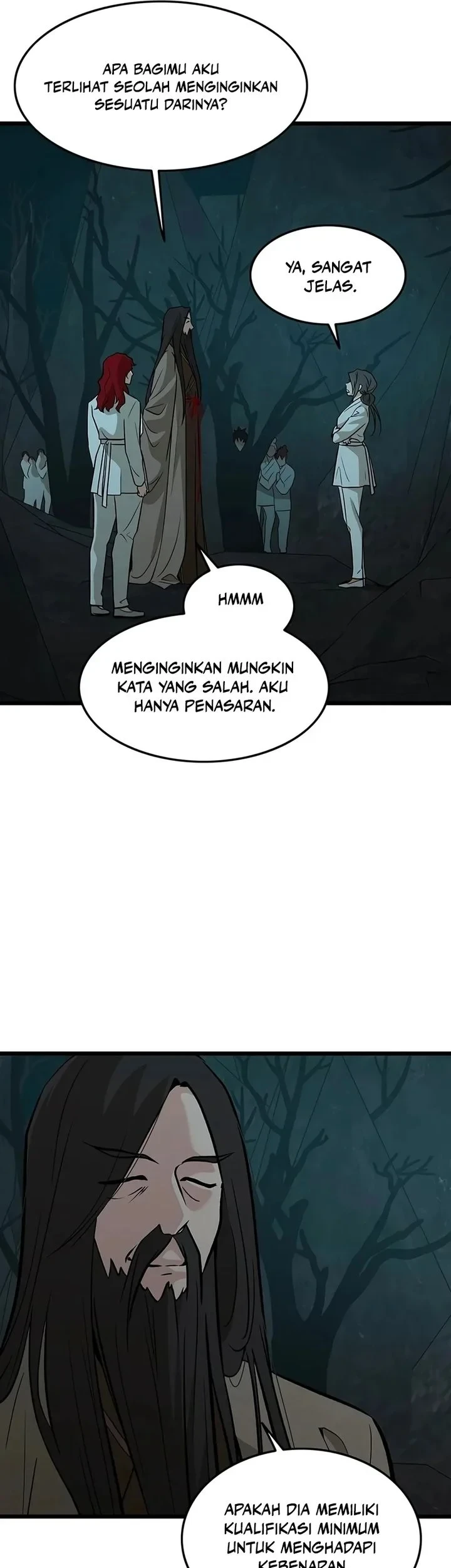 My Wife Is the Demonic Cult Leader Chapter 66 - halaman 27