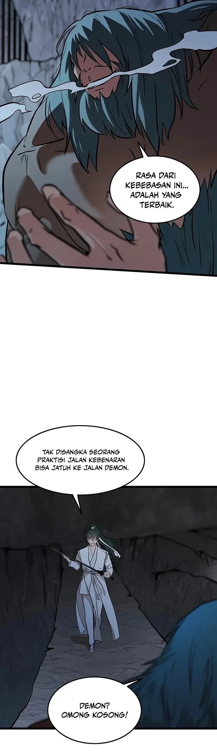 My Wife Is the Demonic Cult Leader Chapter 66 - halaman 3