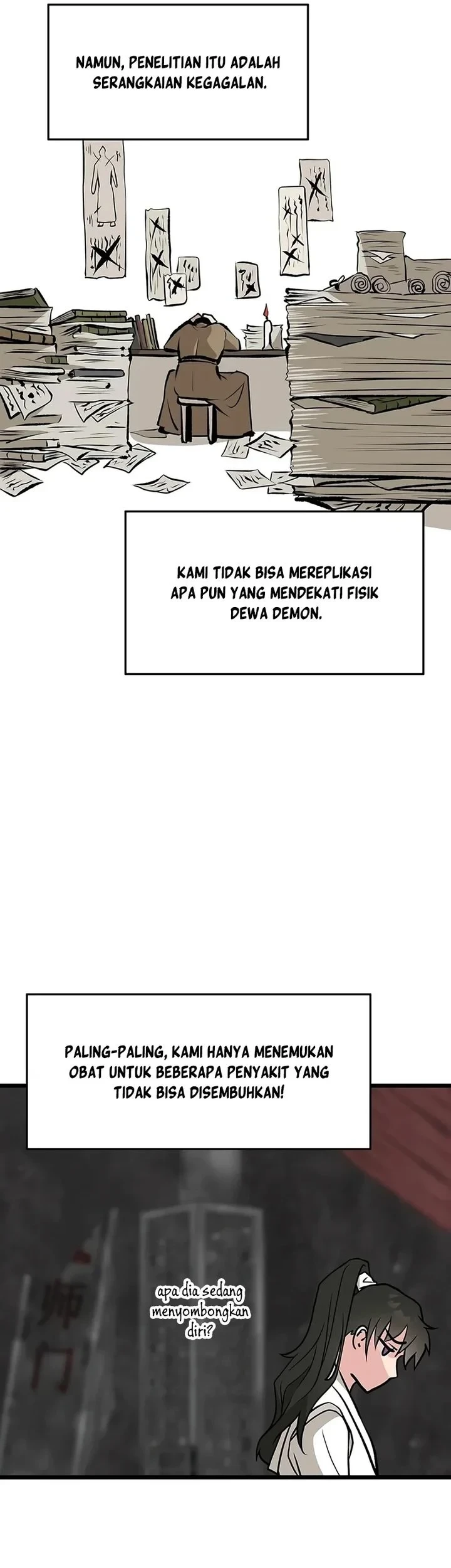 My Wife Is the Demonic Cult Leader Chapter 66 - halaman 47