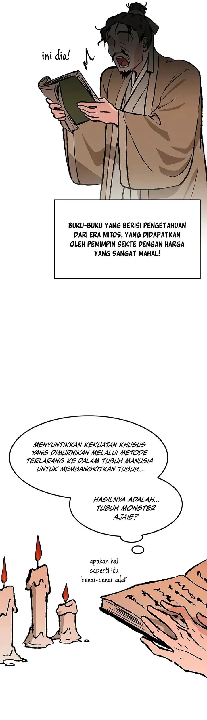 My Wife Is the Demonic Cult Leader Chapter 66 - halaman 49