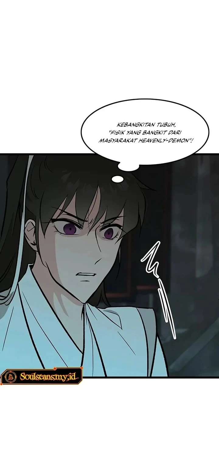 My Wife Is the Demonic Cult Leader Chapter 66 - halaman 50