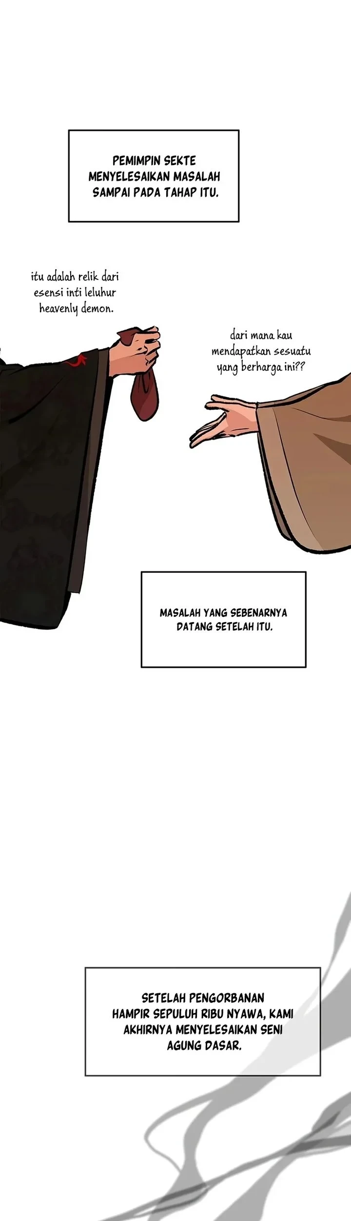 My Wife Is the Demonic Cult Leader Chapter 66 - halaman 51