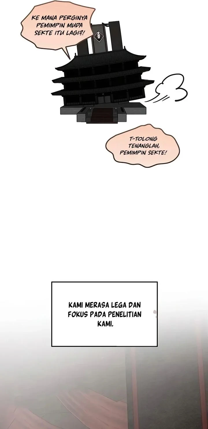 My Wife Is the Demonic Cult Leader Chapter 66 - halaman 54
