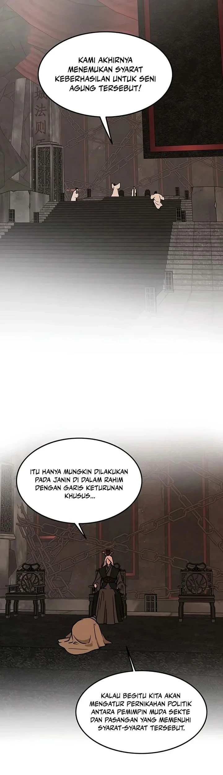 My Wife Is the Demonic Cult Leader Chapter 66 - halaman 55