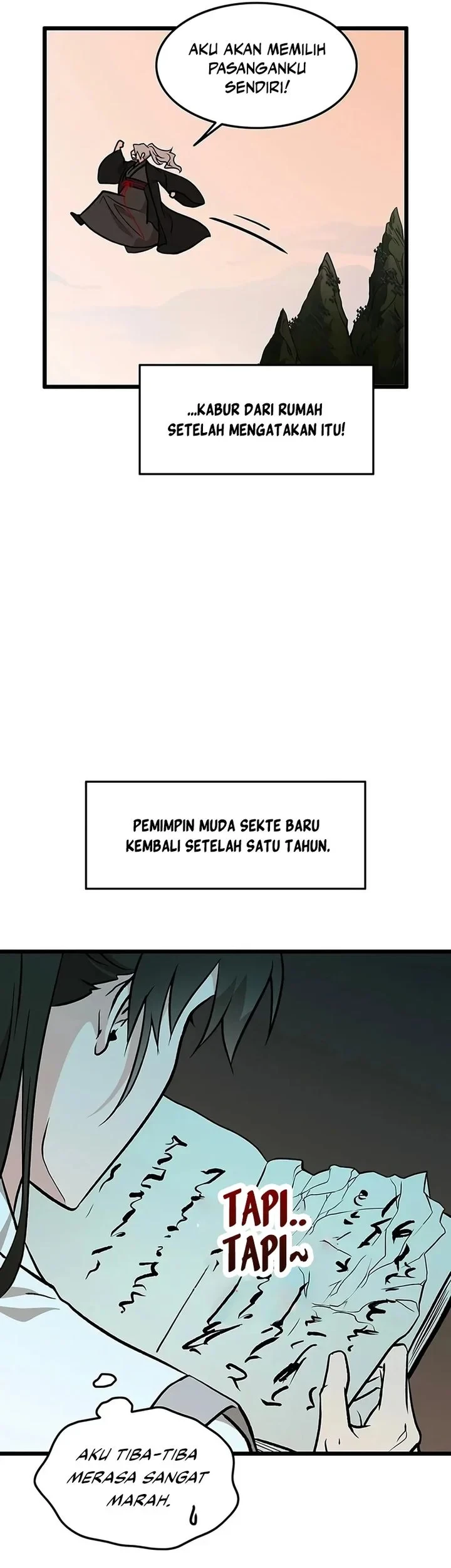 My Wife Is the Demonic Cult Leader Chapter 66 - halaman 57