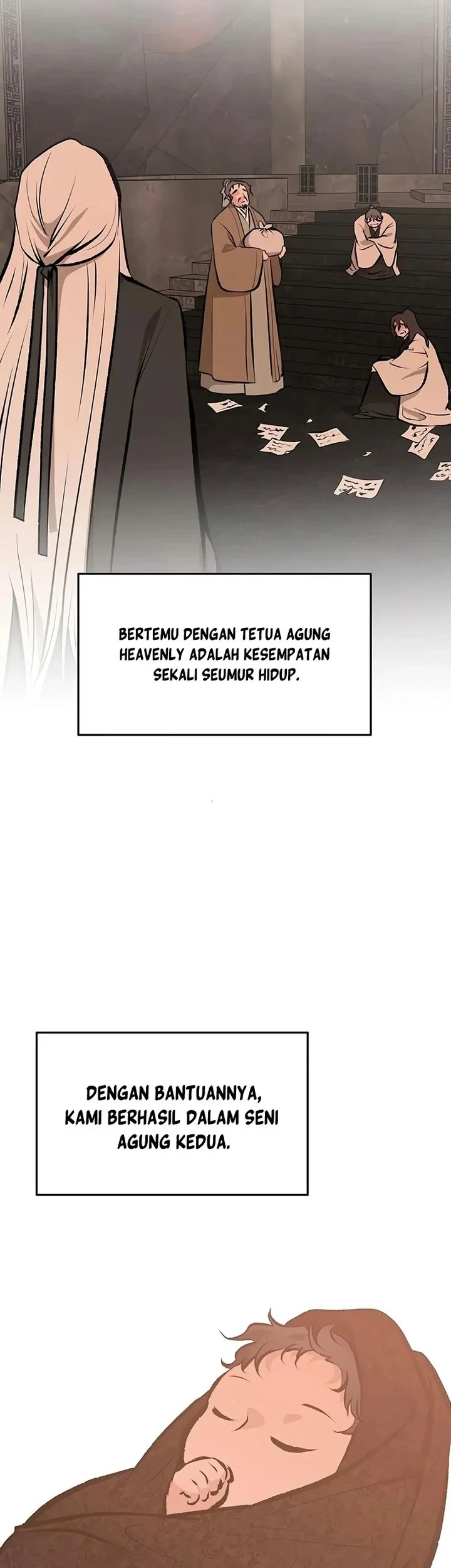 My Wife Is the Demonic Cult Leader Chapter 66 - halaman 63