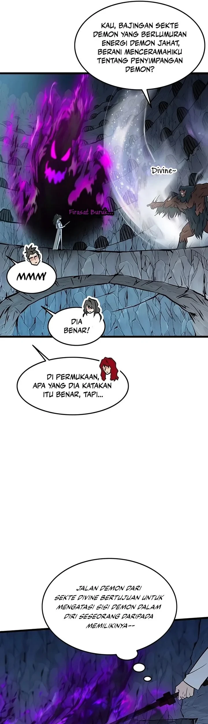 My Wife Is the Demonic Cult Leader Chapter 66 - halaman 7