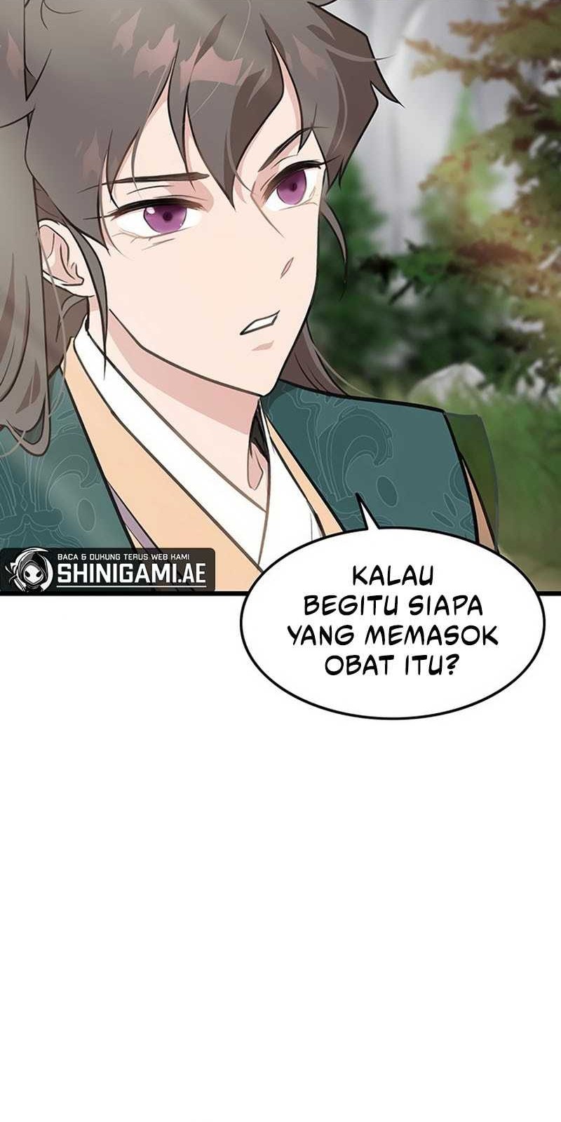 My Wife Is the Demonic Cult Leader Chapter 7 - halaman 16