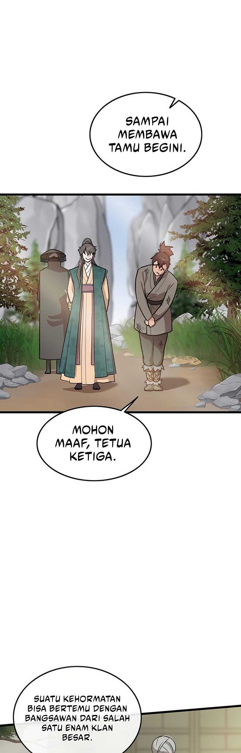 My Wife Is the Demonic Cult Leader Chapter 7 - halaman 3