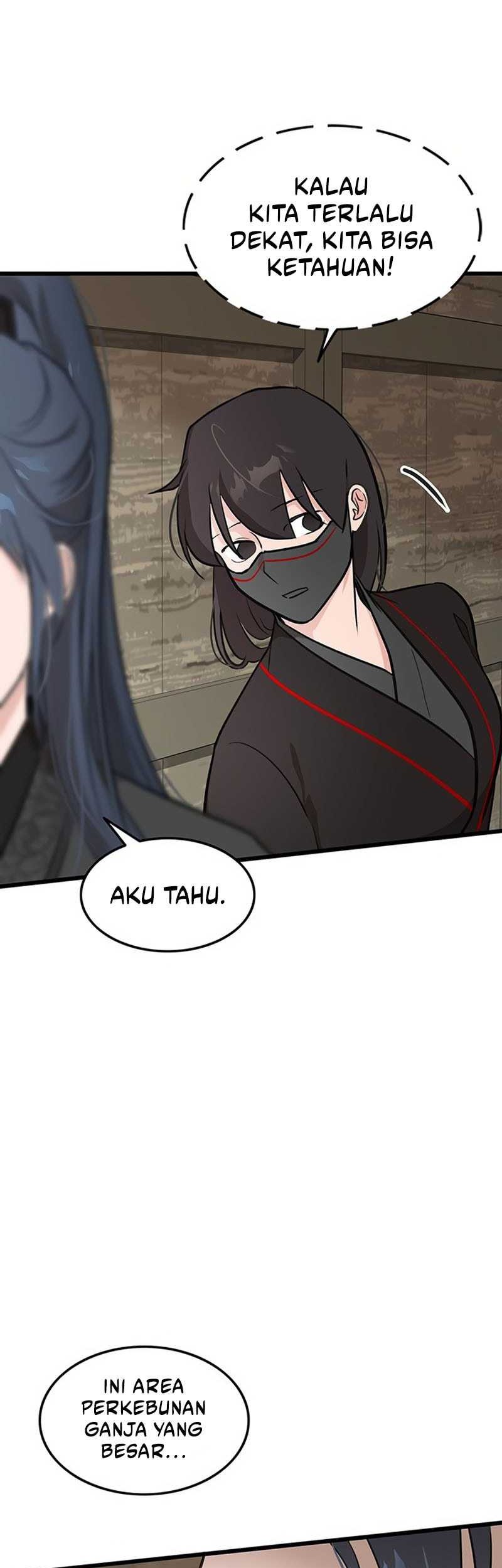 My Wife Is the Demonic Cult Leader Chapter 7 - halaman 31