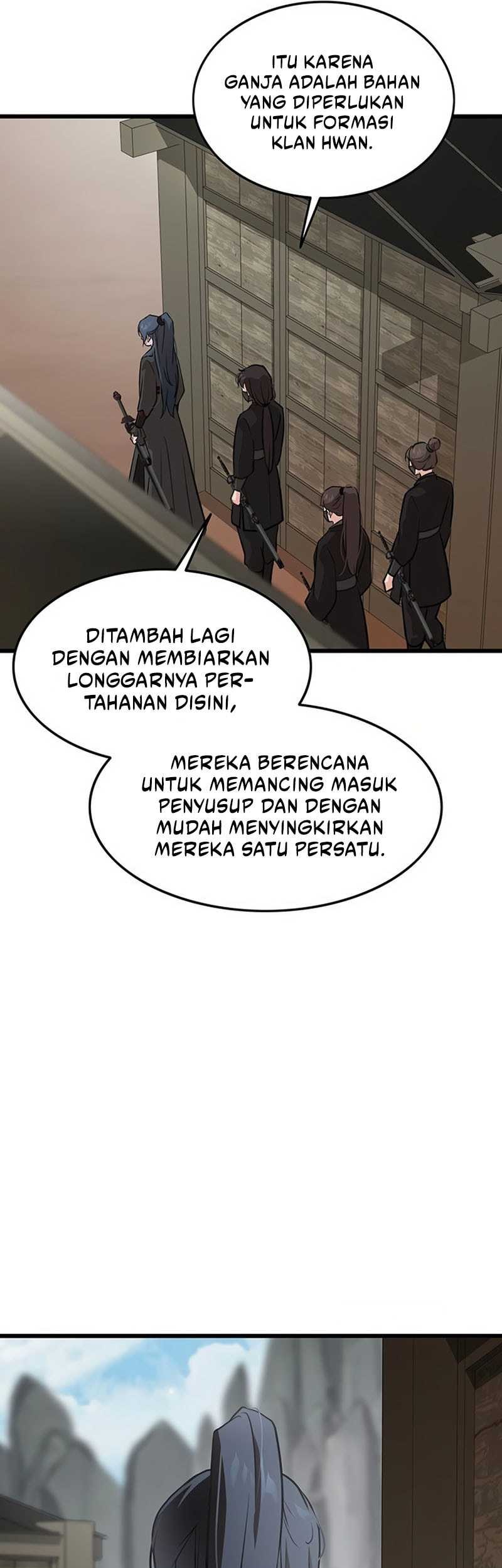 My Wife Is the Demonic Cult Leader Chapter 7 - halaman 33