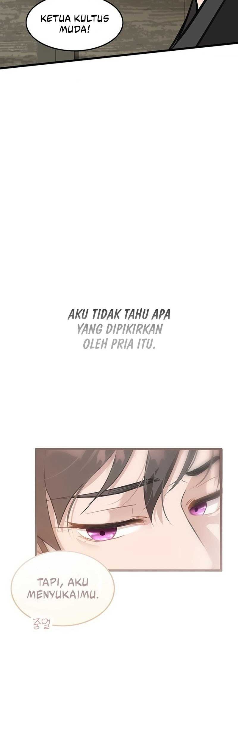 My Wife Is the Demonic Cult Leader Chapter 7 - halaman 35