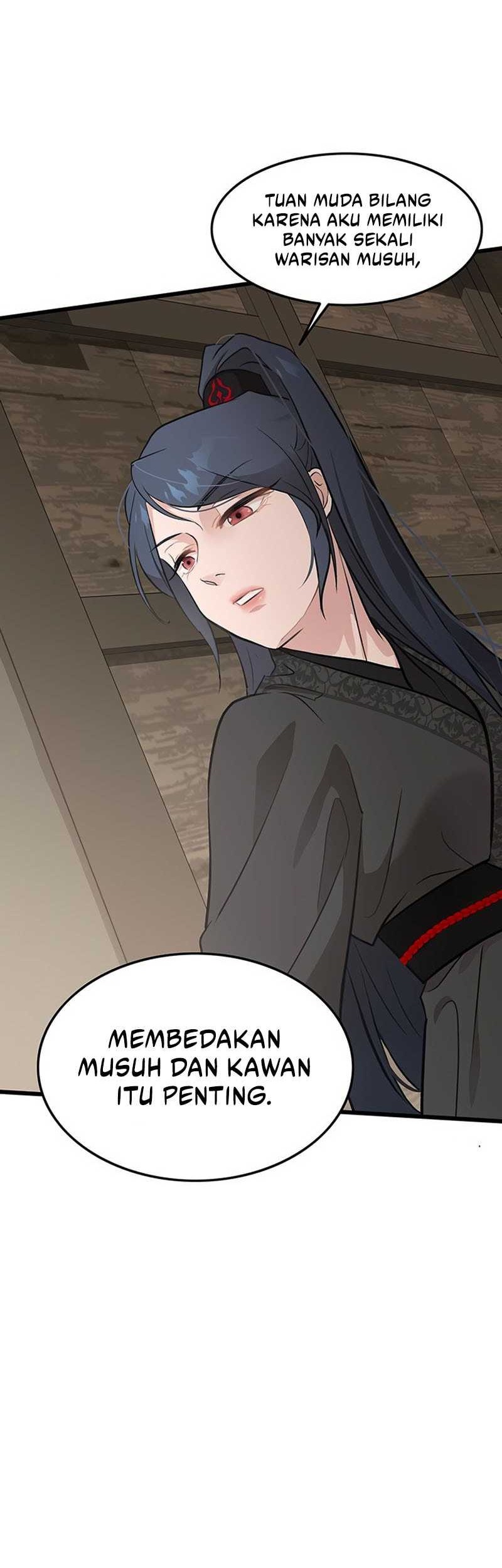 My Wife Is the Demonic Cult Leader Chapter 7 - halaman 36