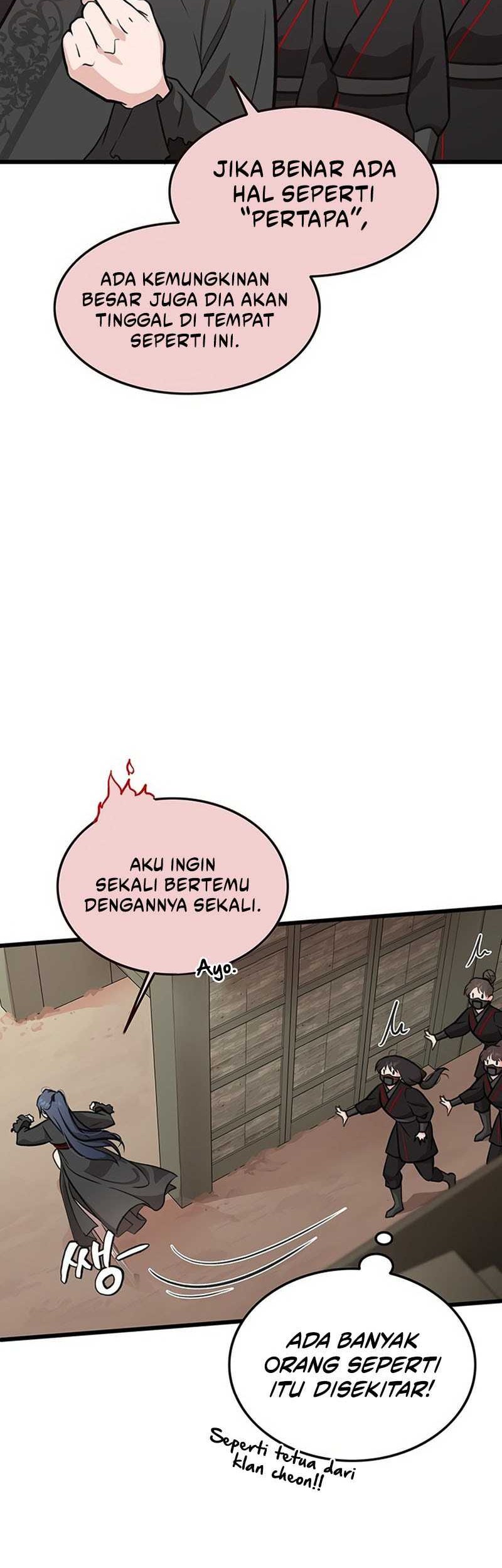 My Wife Is the Demonic Cult Leader Chapter 7 - halaman 38