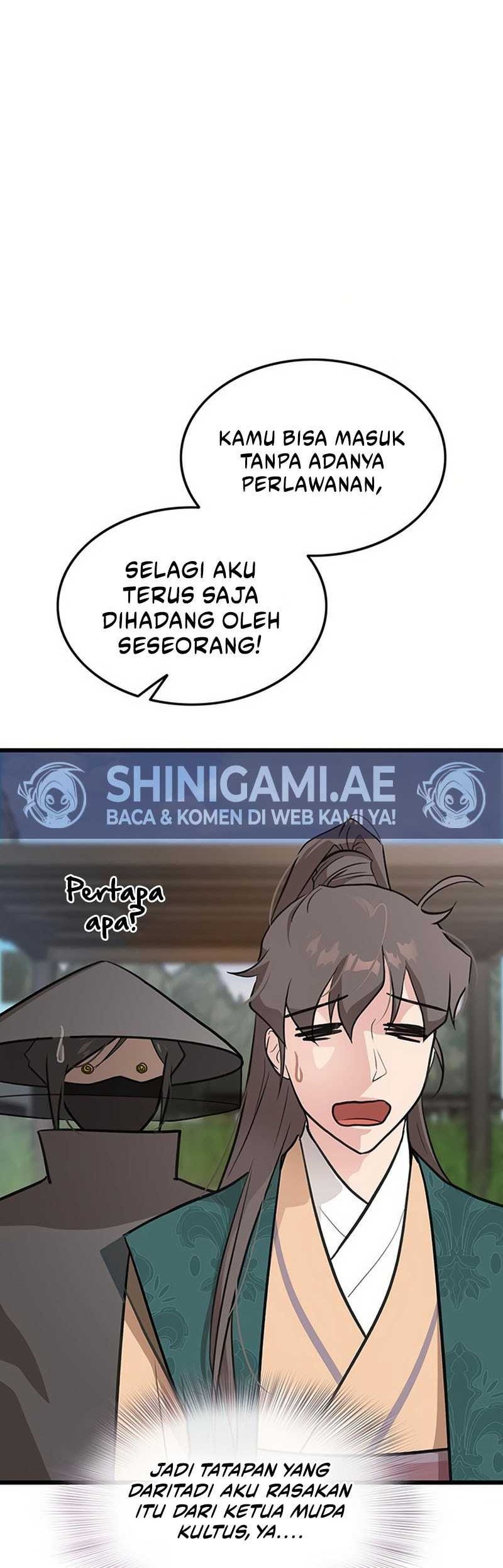 My Wife Is the Demonic Cult Leader Chapter 7 - halaman 40