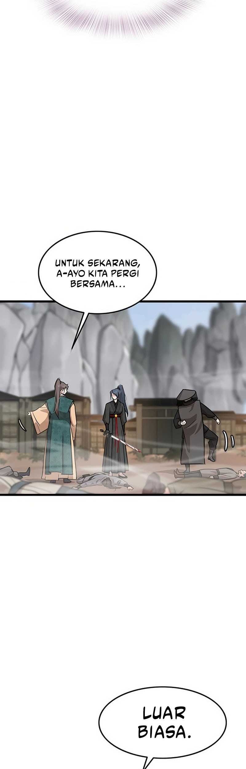 My Wife Is the Demonic Cult Leader Chapter 7 - halaman 41