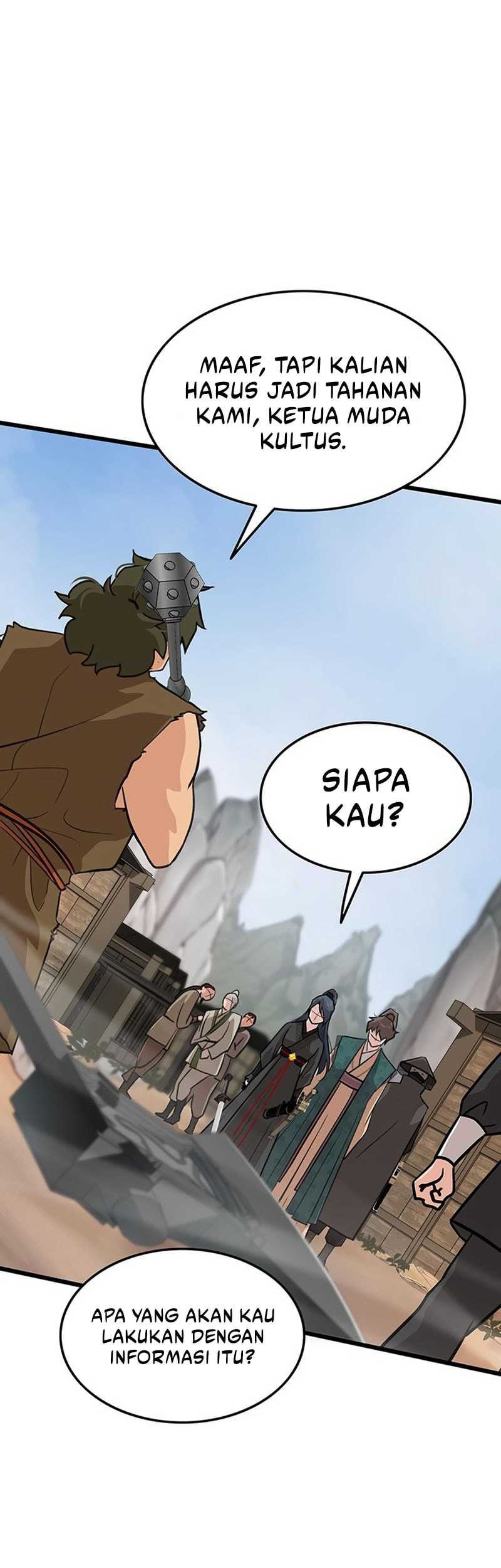My Wife Is the Demonic Cult Leader Chapter 7 - halaman 43