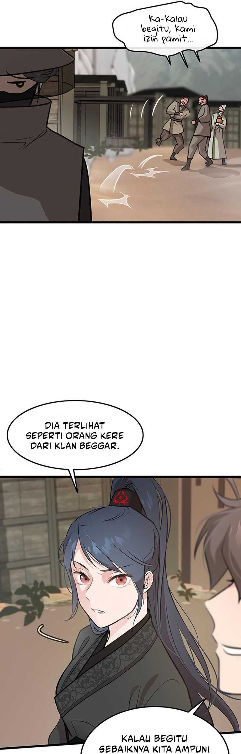 My Wife Is the Demonic Cult Leader Chapter 7 - halaman 45