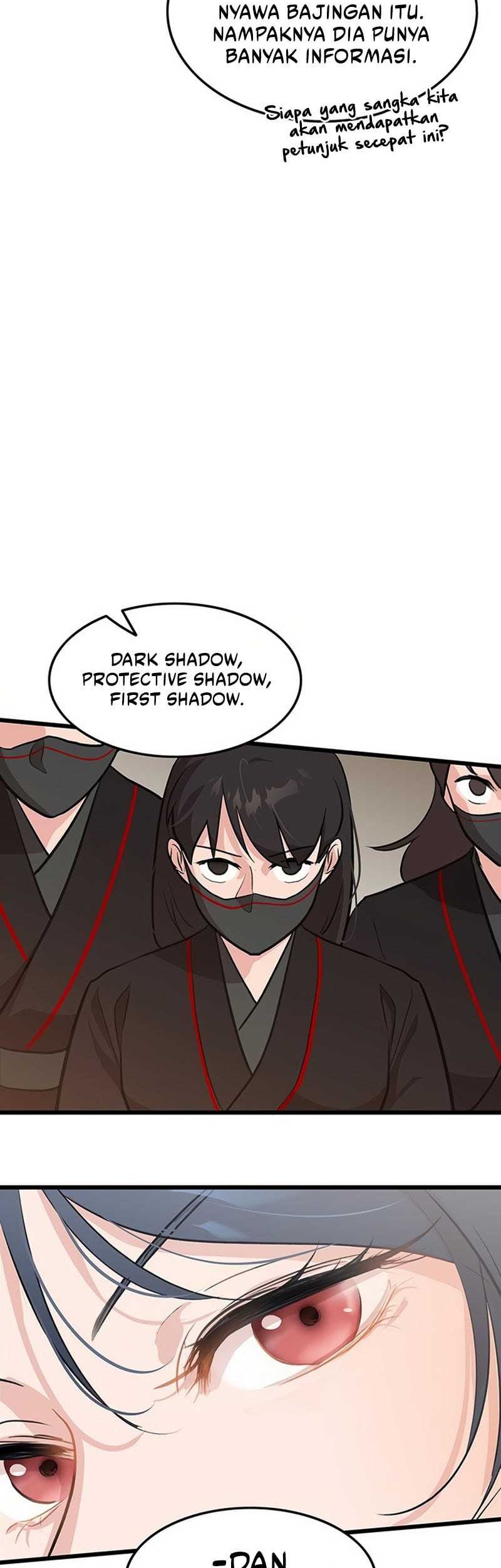 My Wife Is the Demonic Cult Leader Chapter 7 - halaman 46