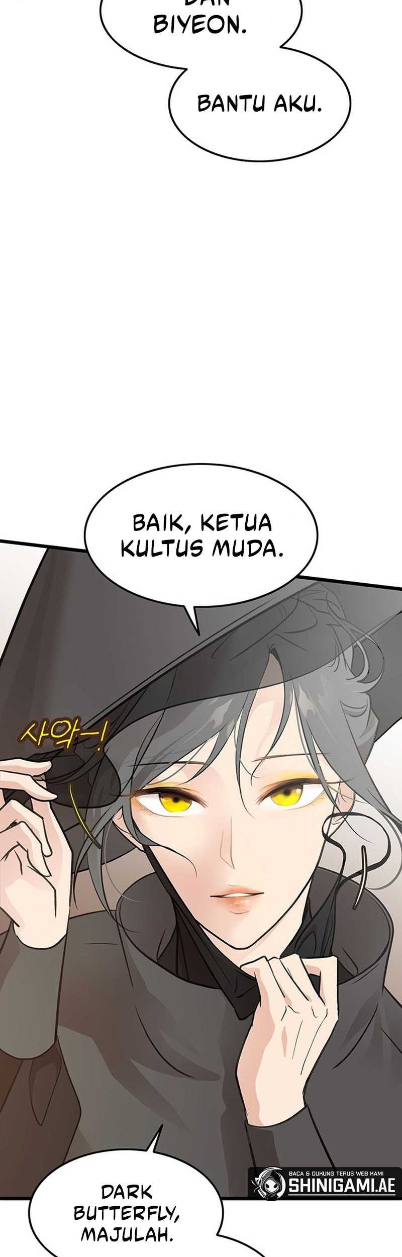 My Wife Is the Demonic Cult Leader Chapter 7 - halaman 47