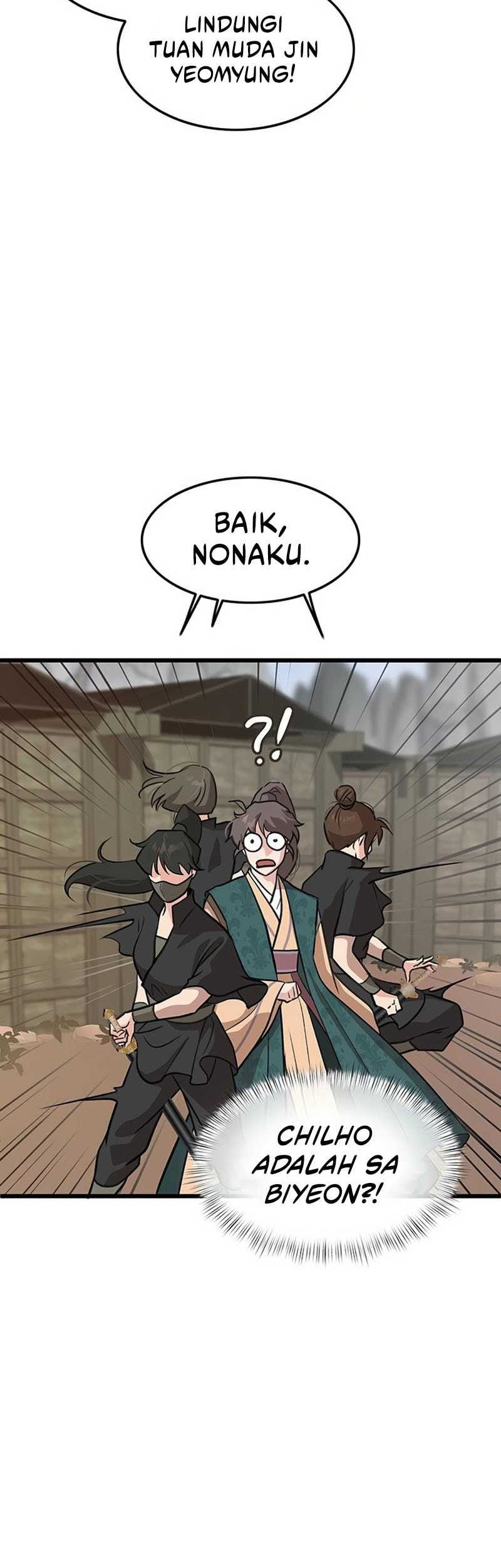 My Wife Is the Demonic Cult Leader Chapter 7 - halaman 48
