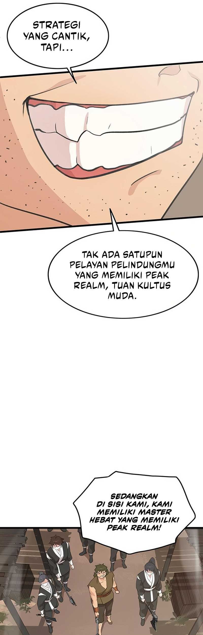 My Wife Is the Demonic Cult Leader Chapter 7 - halaman 49