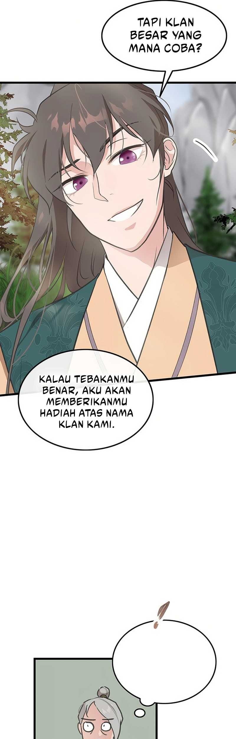 My Wife Is the Demonic Cult Leader Chapter 7 - halaman 5