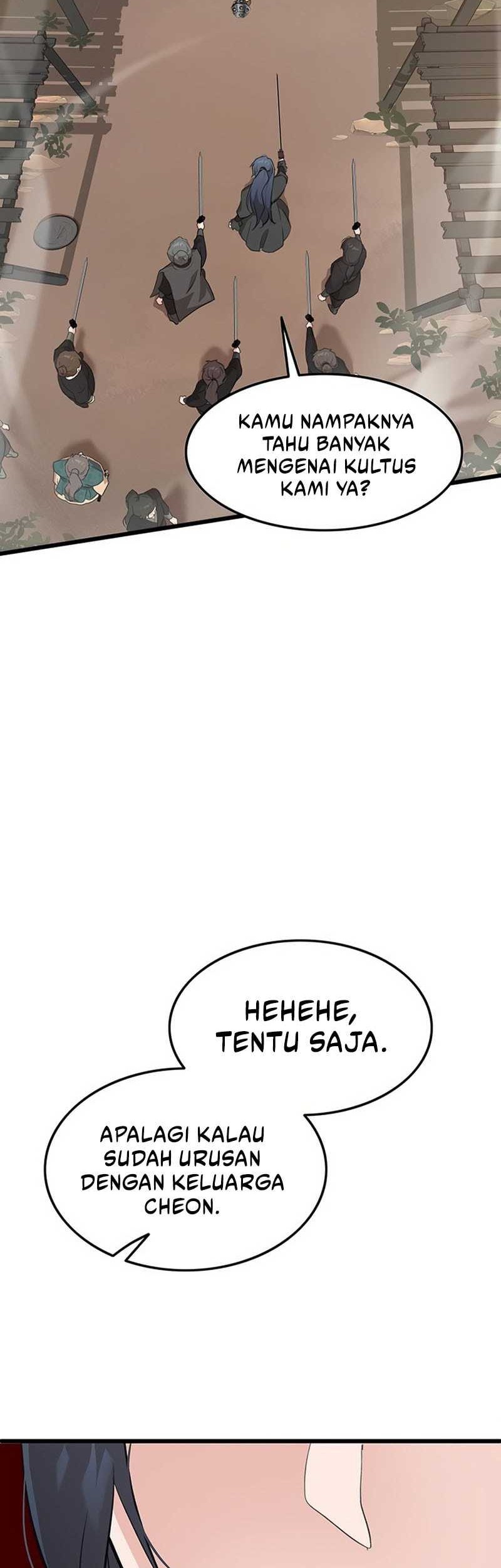 My Wife Is the Demonic Cult Leader Chapter 7 - halaman 50