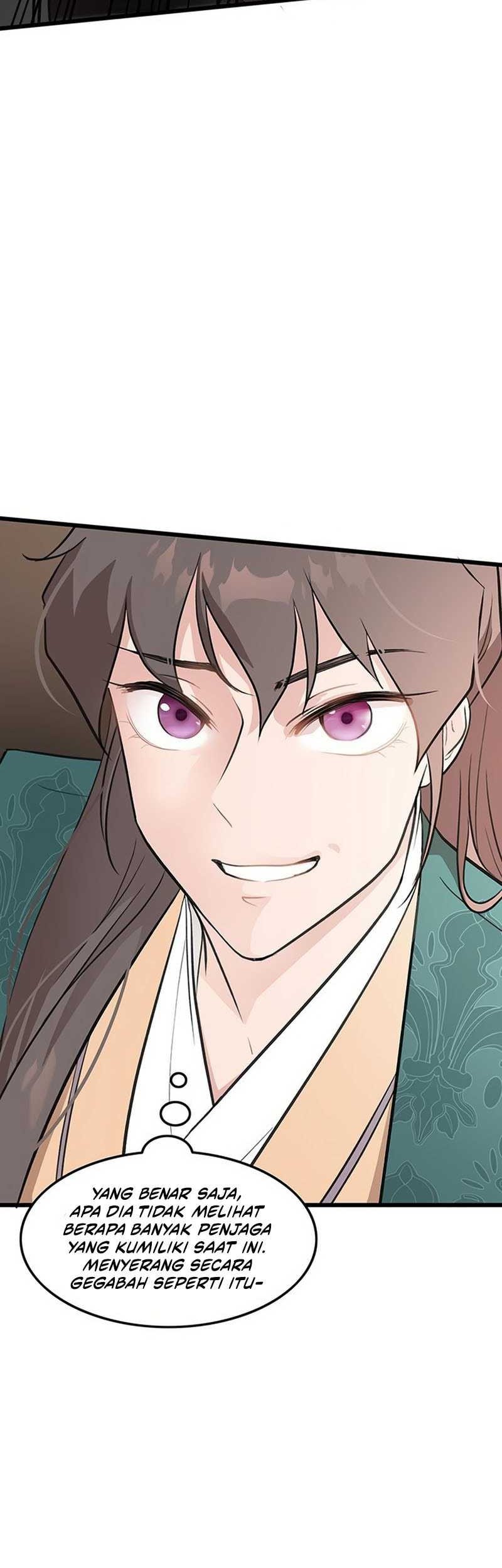 My Wife Is the Demonic Cult Leader Chapter 7 - halaman 63