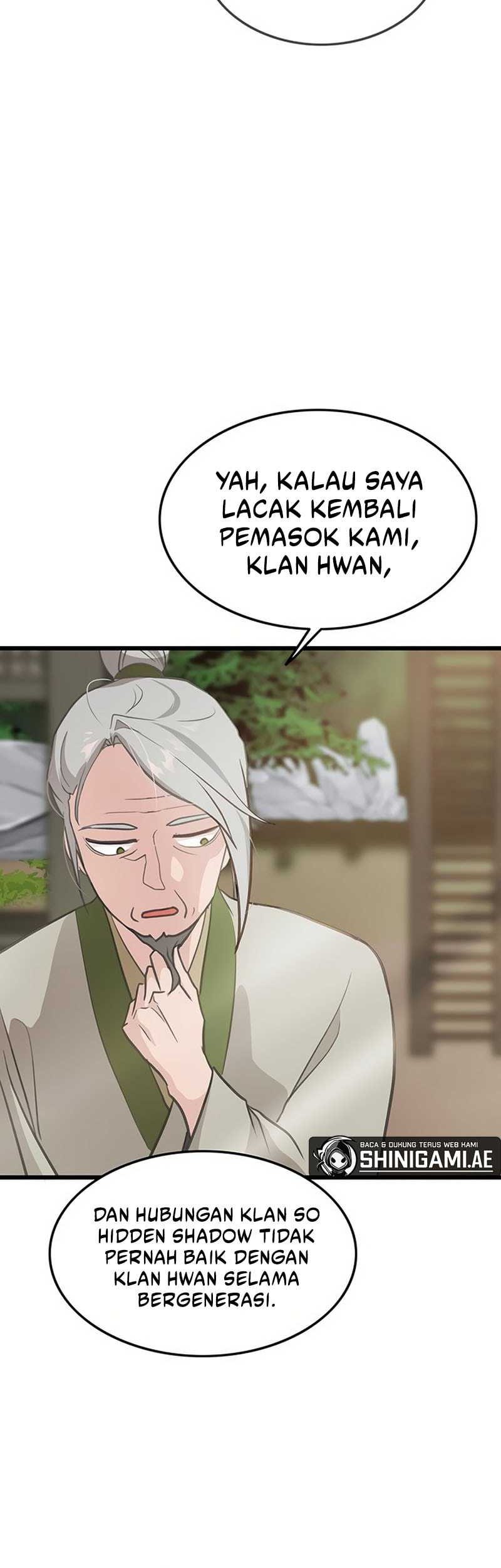 My Wife Is the Demonic Cult Leader Chapter 7 - halaman 7