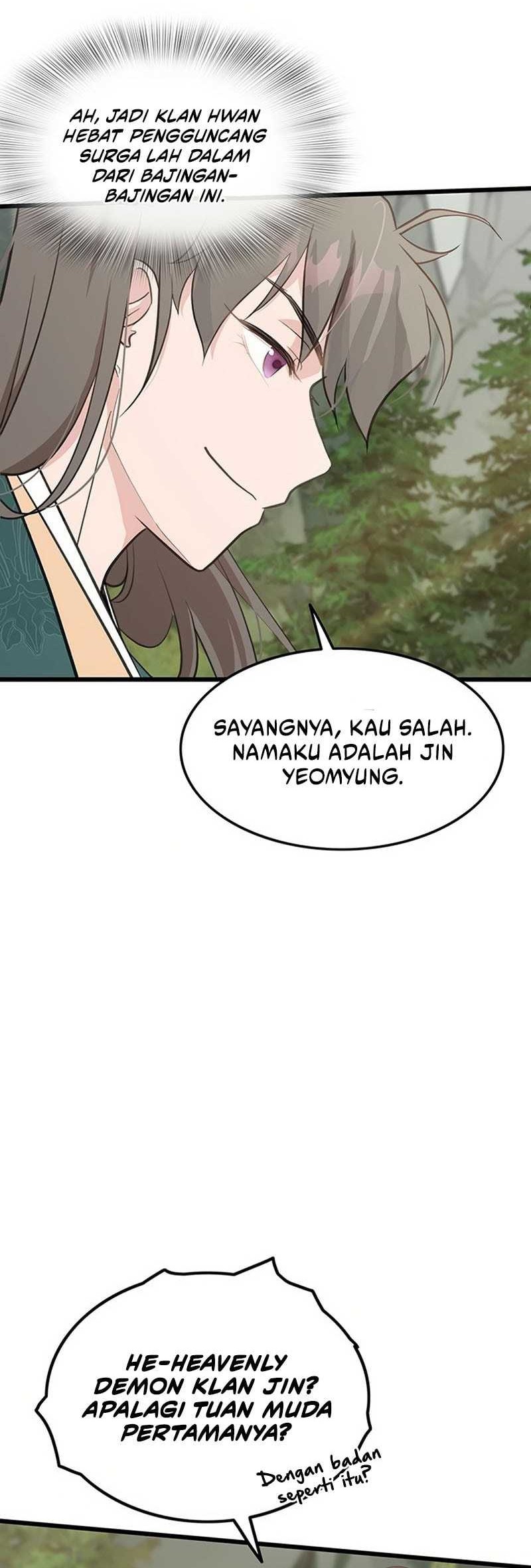 My Wife Is the Demonic Cult Leader Chapter 7 - halaman 8