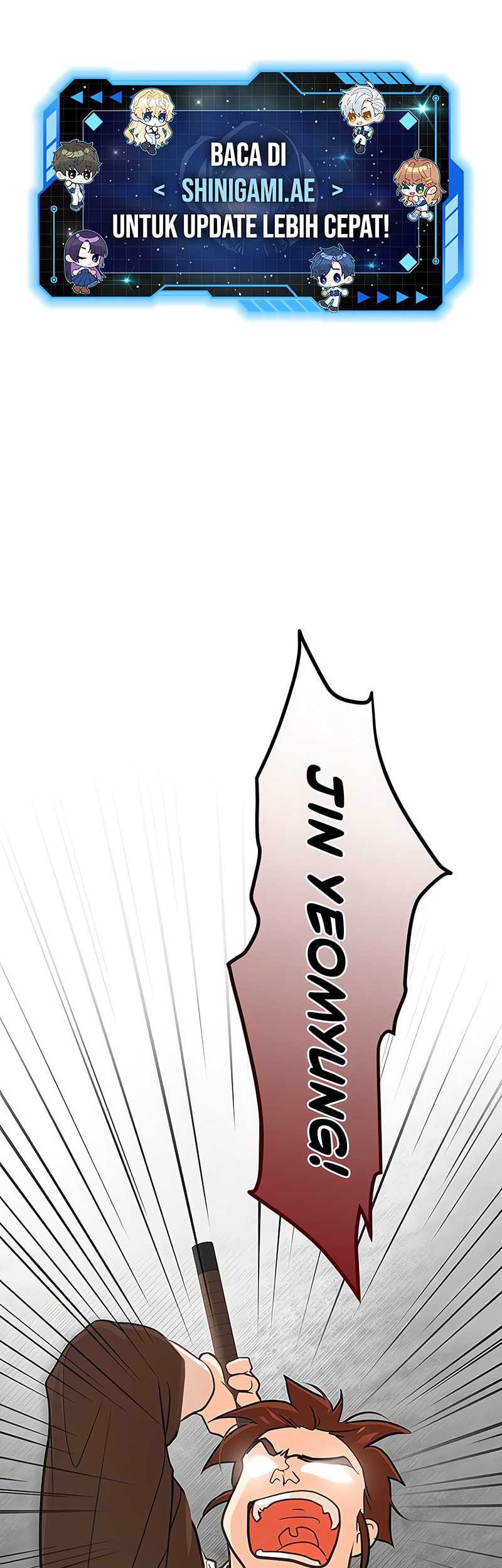 My Wife Is the Demonic Cult Leader Chapter 8 - halaman 1