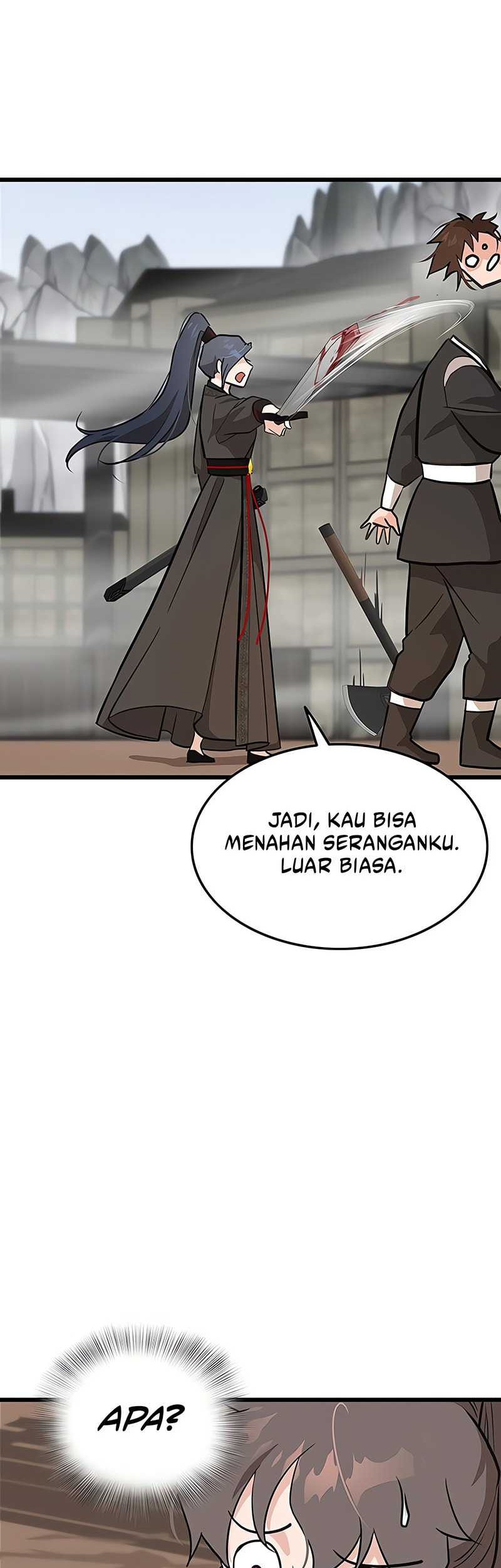 My Wife Is the Demonic Cult Leader Chapter 8 - halaman 10