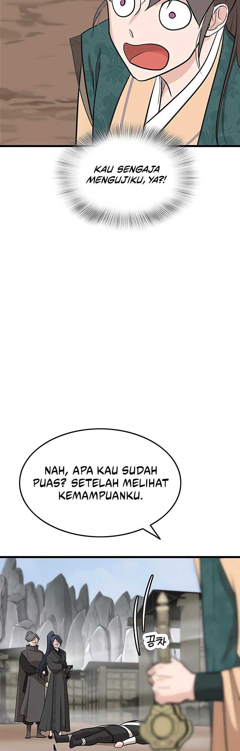 My Wife Is the Demonic Cult Leader Chapter 8 - halaman 11