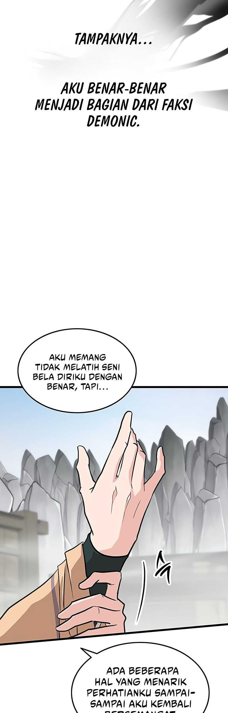 My Wife Is the Demonic Cult Leader Chapter 8 - halaman 17