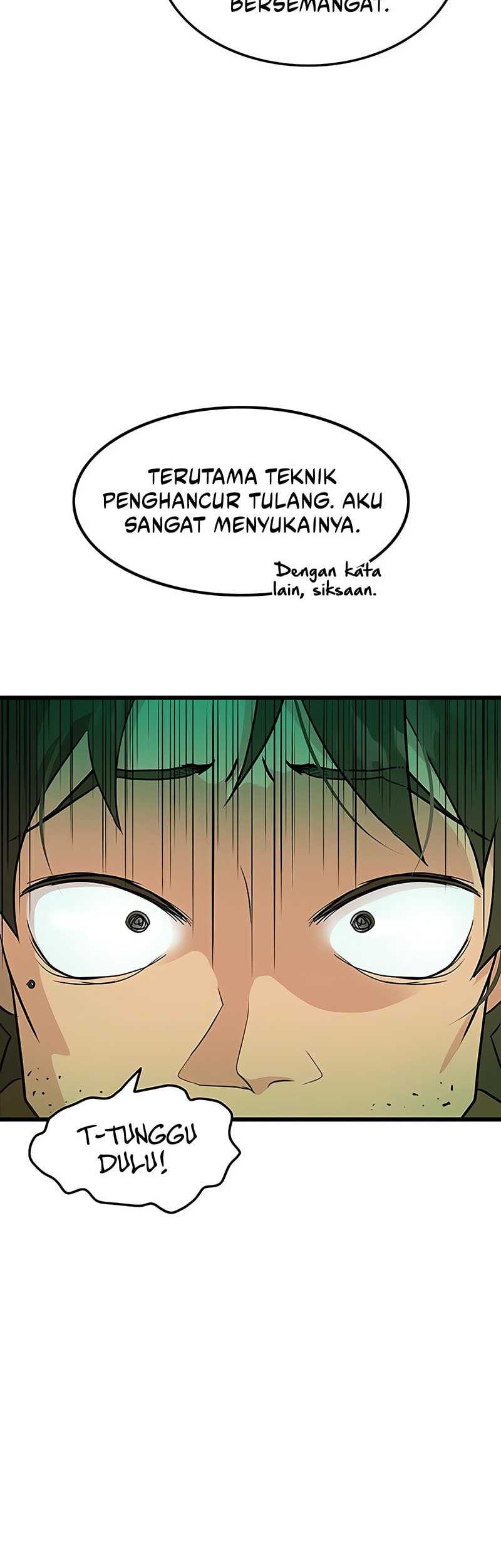 My Wife Is the Demonic Cult Leader Chapter 8 - halaman 18
