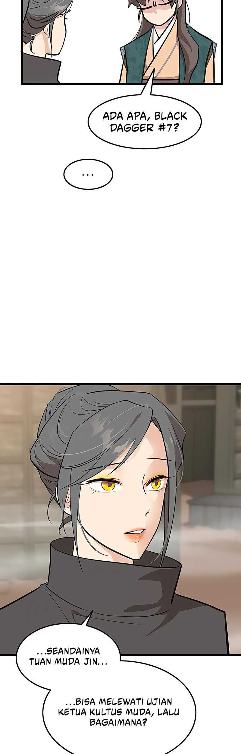 My Wife Is the Demonic Cult Leader Chapter 8 - halaman 22