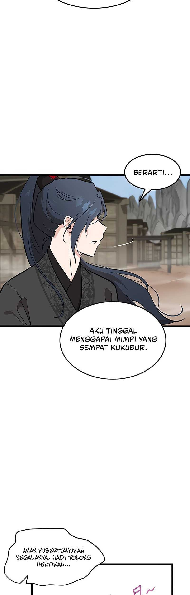 My Wife Is the Demonic Cult Leader Chapter 8 - halaman 23