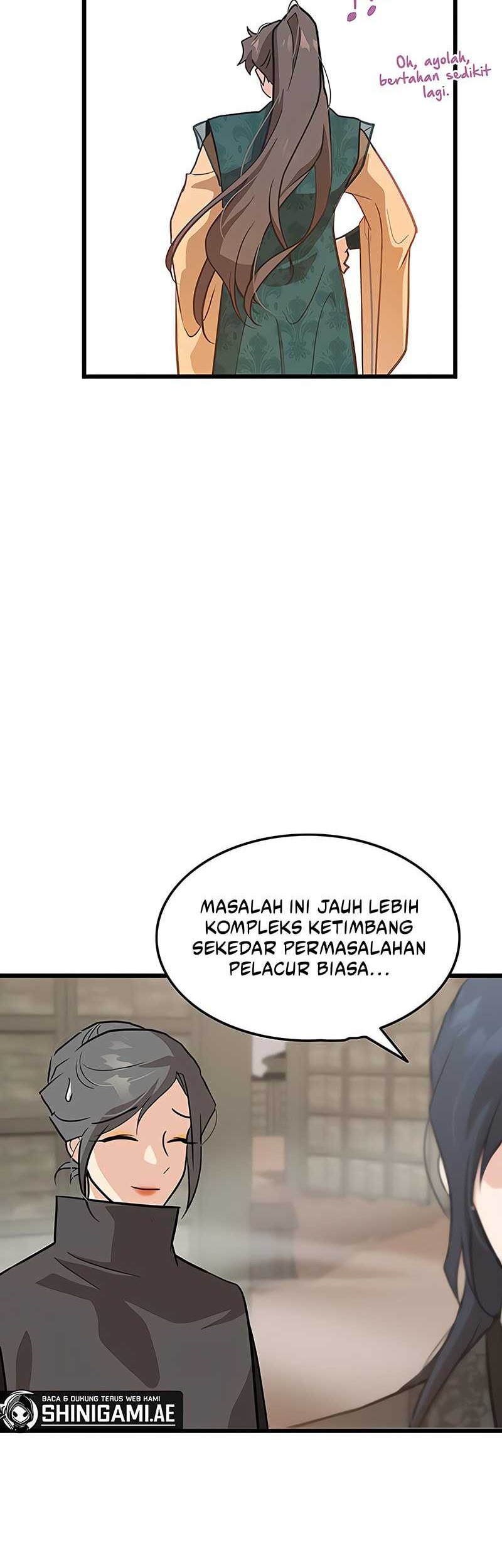 My Wife Is the Demonic Cult Leader Chapter 8 - halaman 24