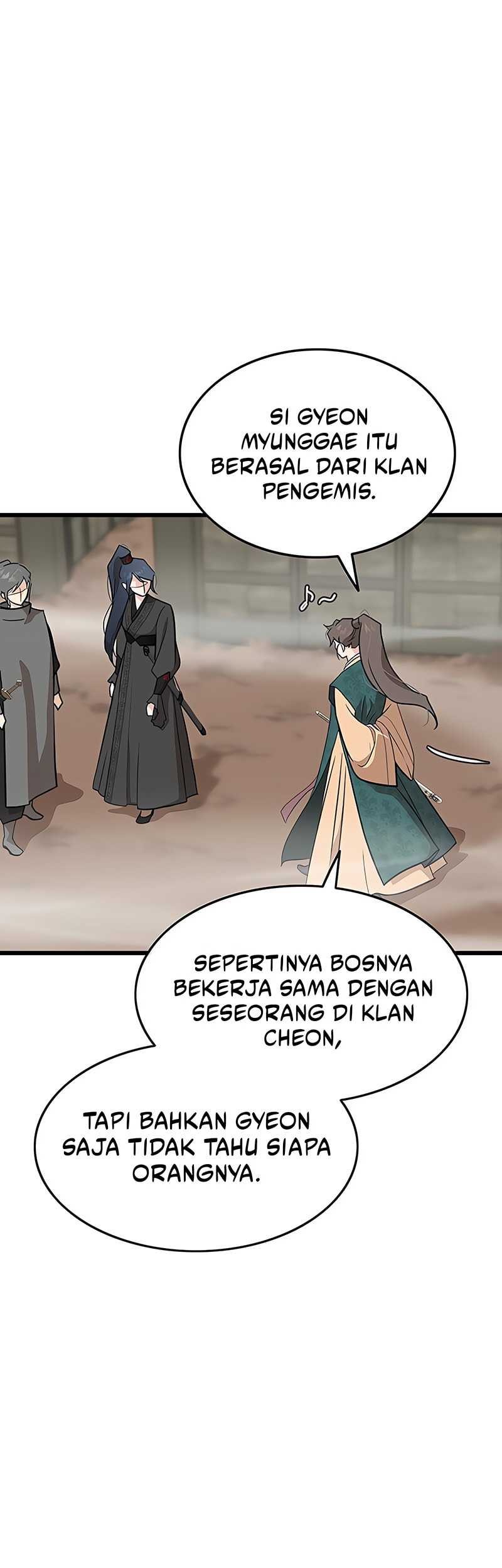My Wife Is the Demonic Cult Leader Chapter 8 - halaman 25