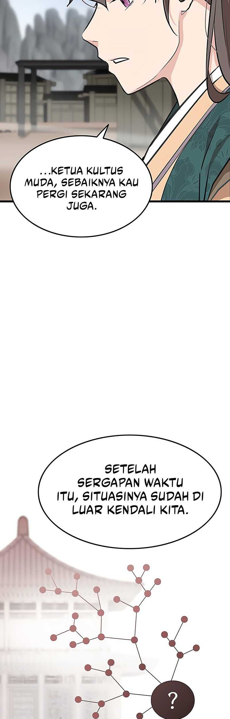My Wife Is the Demonic Cult Leader Chapter 8 - halaman 30