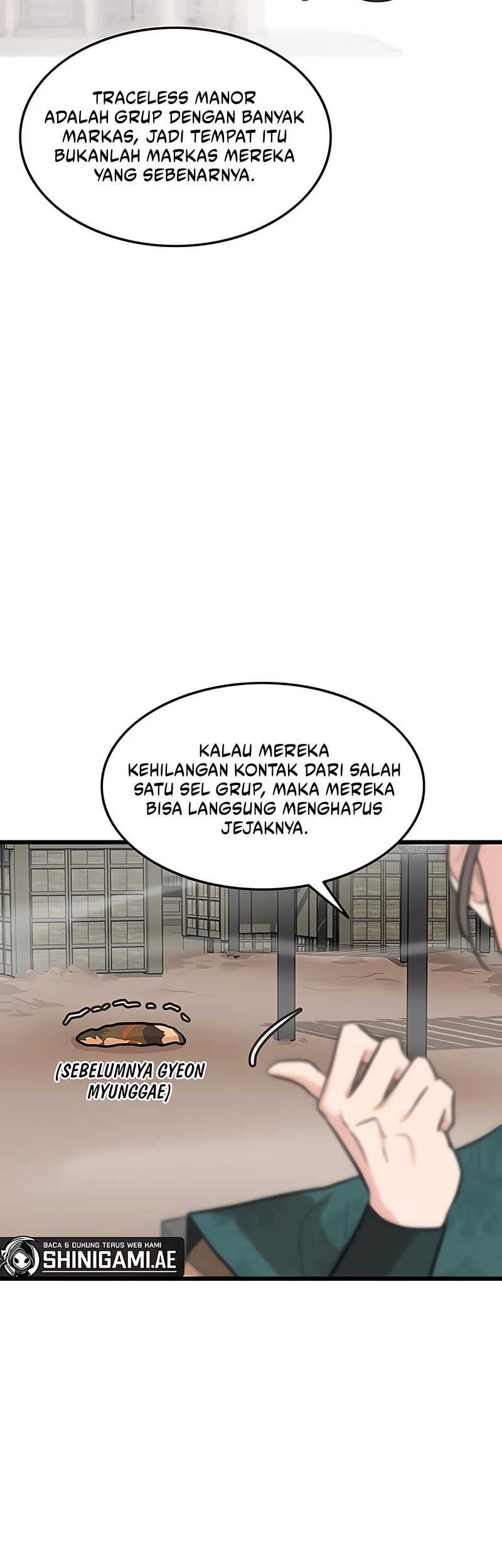 My Wife Is the Demonic Cult Leader Chapter 8 - halaman 31