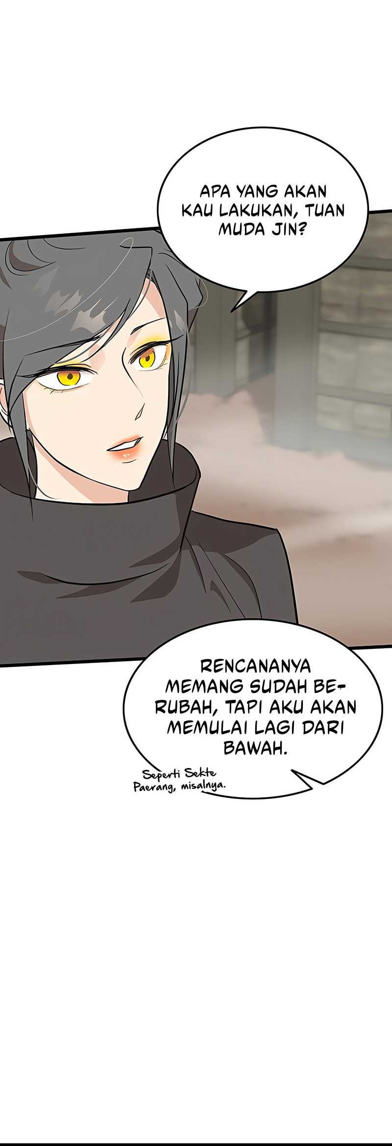 My Wife Is the Demonic Cult Leader Chapter 8 - halaman 32