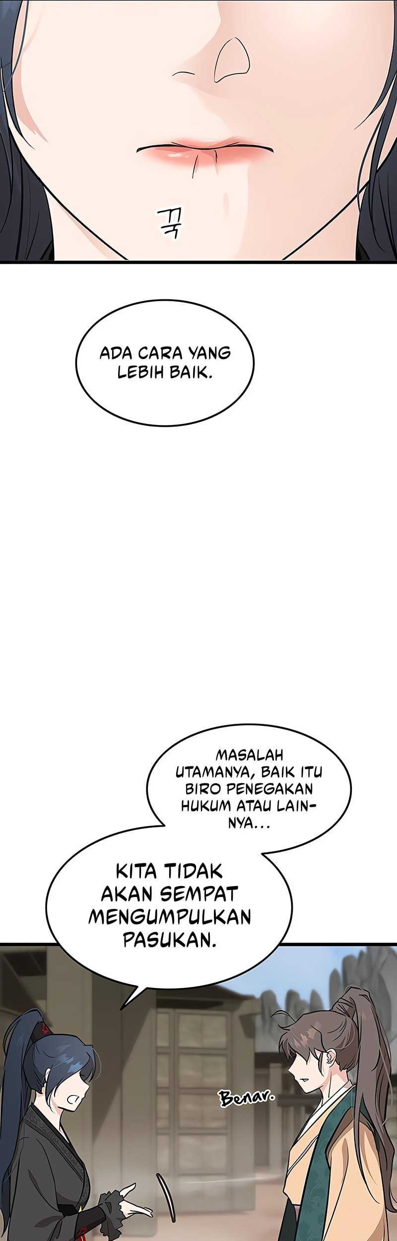 My Wife Is the Demonic Cult Leader Chapter 8 - halaman 33
