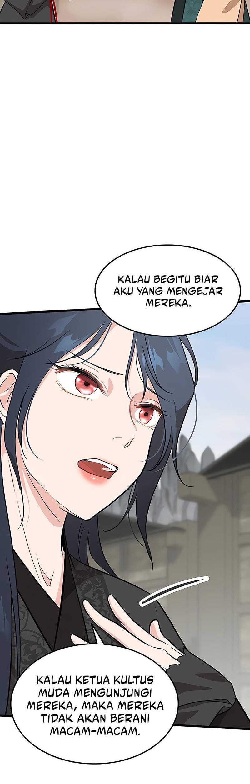 My Wife Is the Demonic Cult Leader Chapter 8 - halaman 34