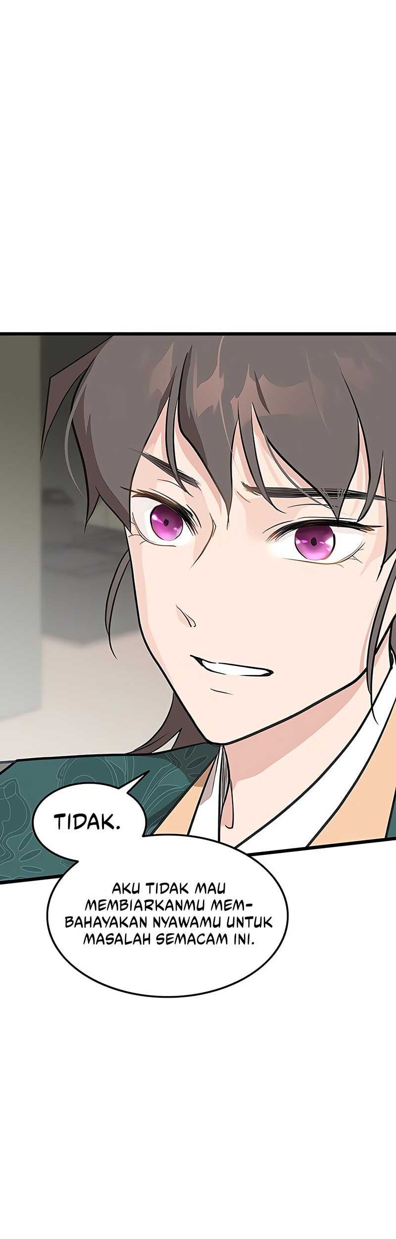 My Wife Is the Demonic Cult Leader Chapter 8 - halaman 35