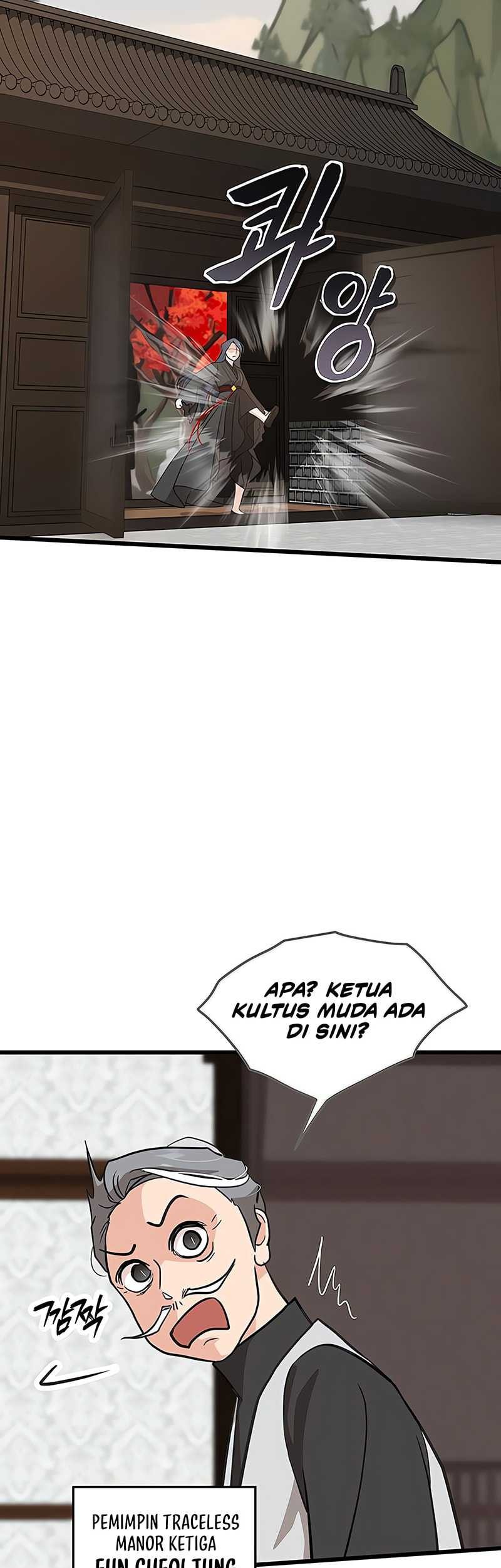My Wife Is the Demonic Cult Leader Chapter 8 - halaman 41