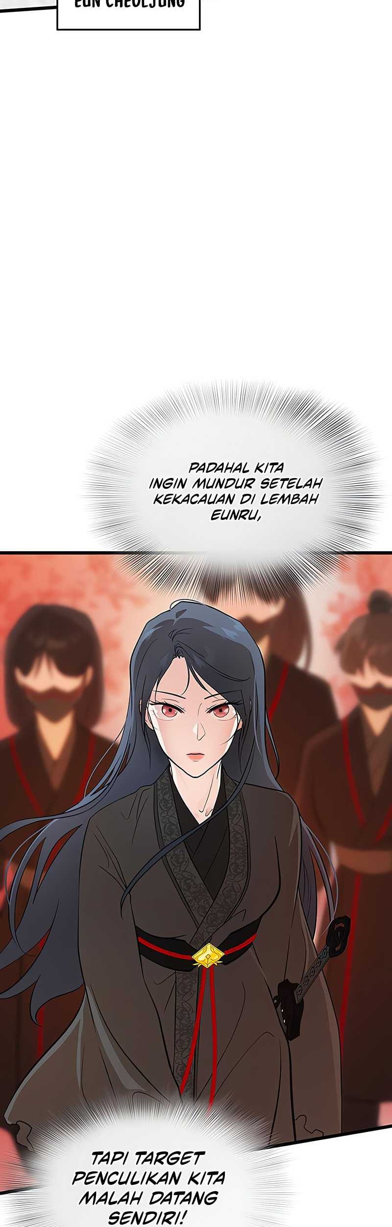 My Wife Is the Demonic Cult Leader Chapter 8 - halaman 42